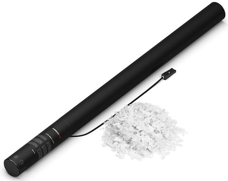 Magic FX E Cannon 80cm Conf. WH Snow