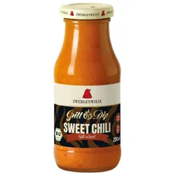 Zwergenwiese Grill & Dip Sweet Chili bio