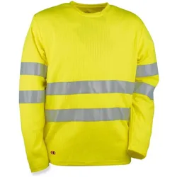 Cofra, Arbeitsoberteil, langarmshirt new flash (4XL)