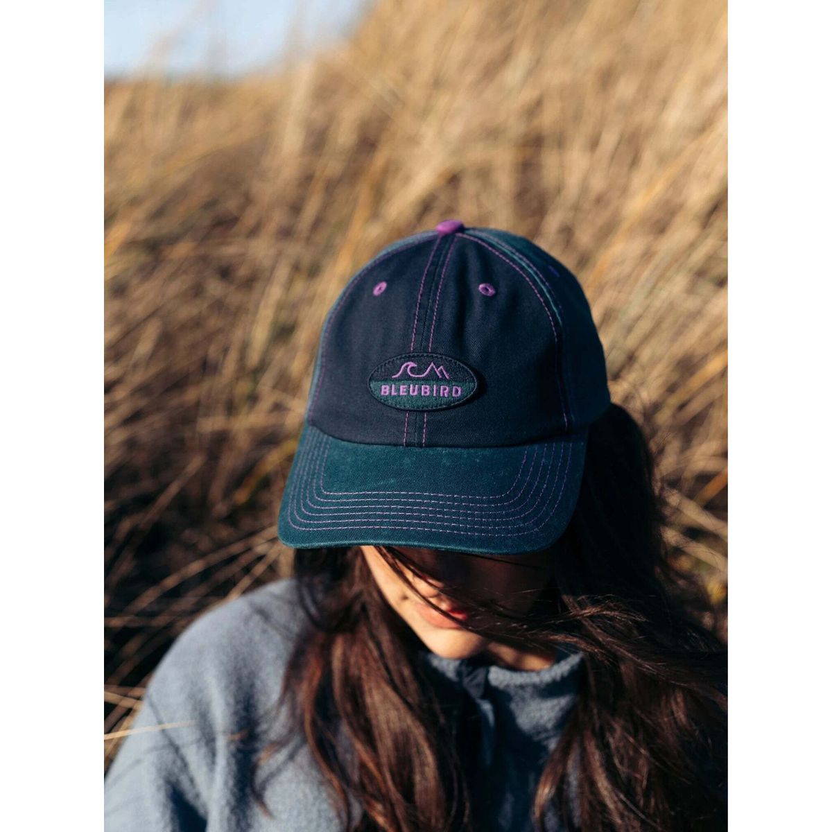 Bleubird Drift Cap teal ONE SIZE DRIFTCAP-TEAL