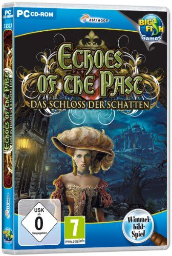 Fish Big - Echoes of the Past II: Das Schloss der Schatten - Preis vom 17.10.2026 19:25:27 h