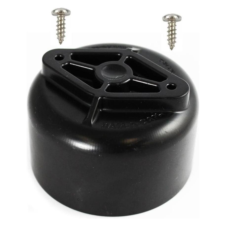 RAM Mounts Unpkd Ram-A-Snack Round Style (RAP-318U)