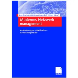 Modernes Netzwerkmanagement, Fachbücher