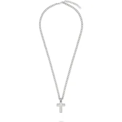 s.Oliver Halskette - Cross