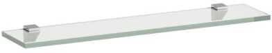 LAUFEN Frame 25 Glasablage H4475819000001 550x120mm, mit zwei Wandbefestigungen