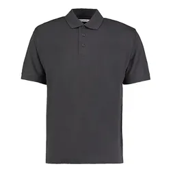 Kustom Kit Herren Poloshirt K403 Graphite (Solid) S