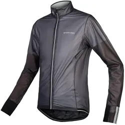 Endura, Herren, Velojacke, FS260-Pro Adrenaline Race Cape II (S), Schwarz, S