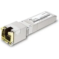 Planet 10G SFP+ Fiber Transceiver, Transceiver, Silber