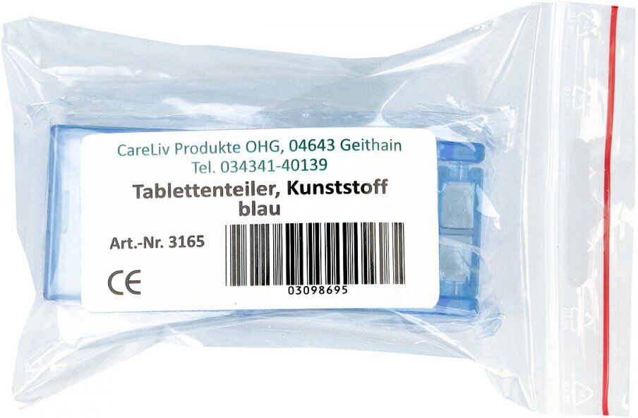 Careliv Produkte Tablettenteiler