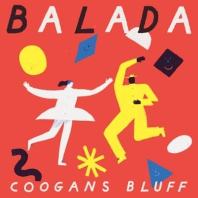 Balada (Digipak) - Coogans Bluff, CD