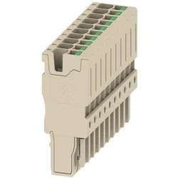 Weidmüller 3030100000 Stecker 10 St., Elektronikzubehör + Gehäuse
