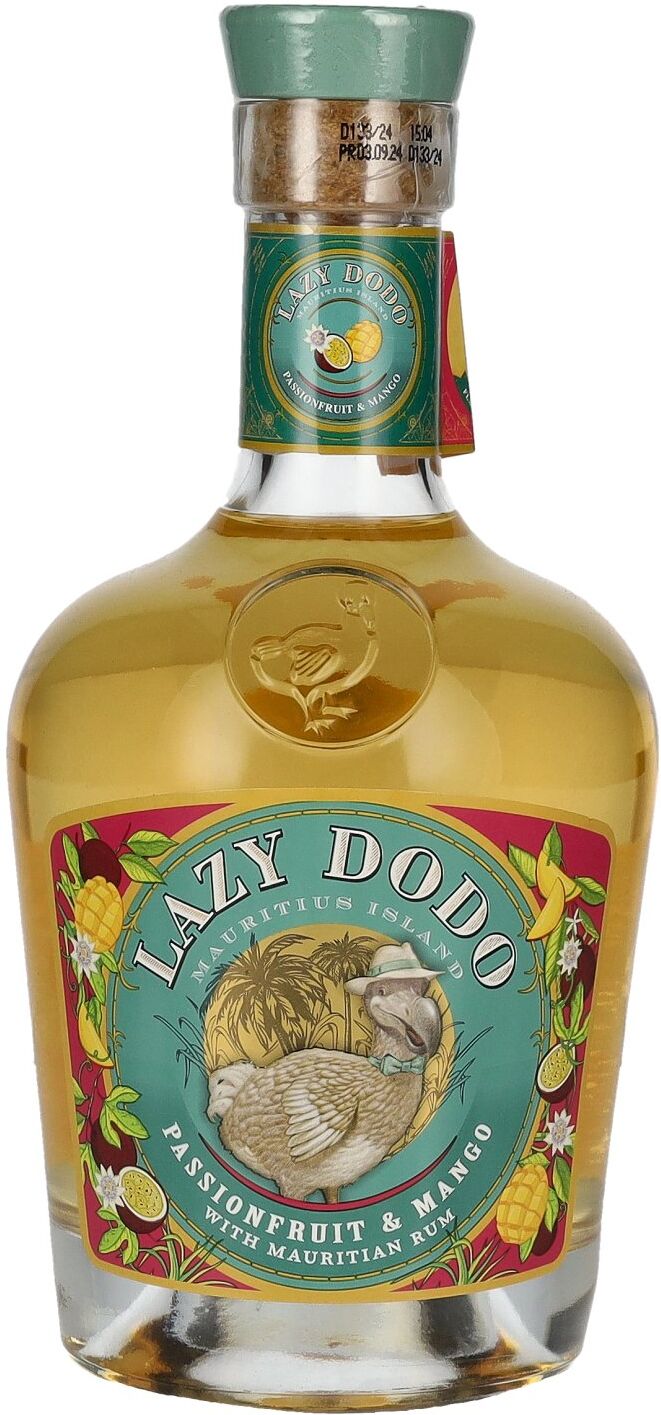 Lazy Dodo Passionfruit & Mango 35% Vol. 0,7l
