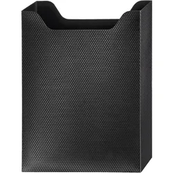 VELOFLEX Rucksackeinsatz VELOBAG 25,0 x 3,1 x 31,0 cm schwarz