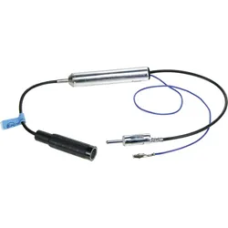 Antennenverstärker DIN Stecker auf DIN Buchse 