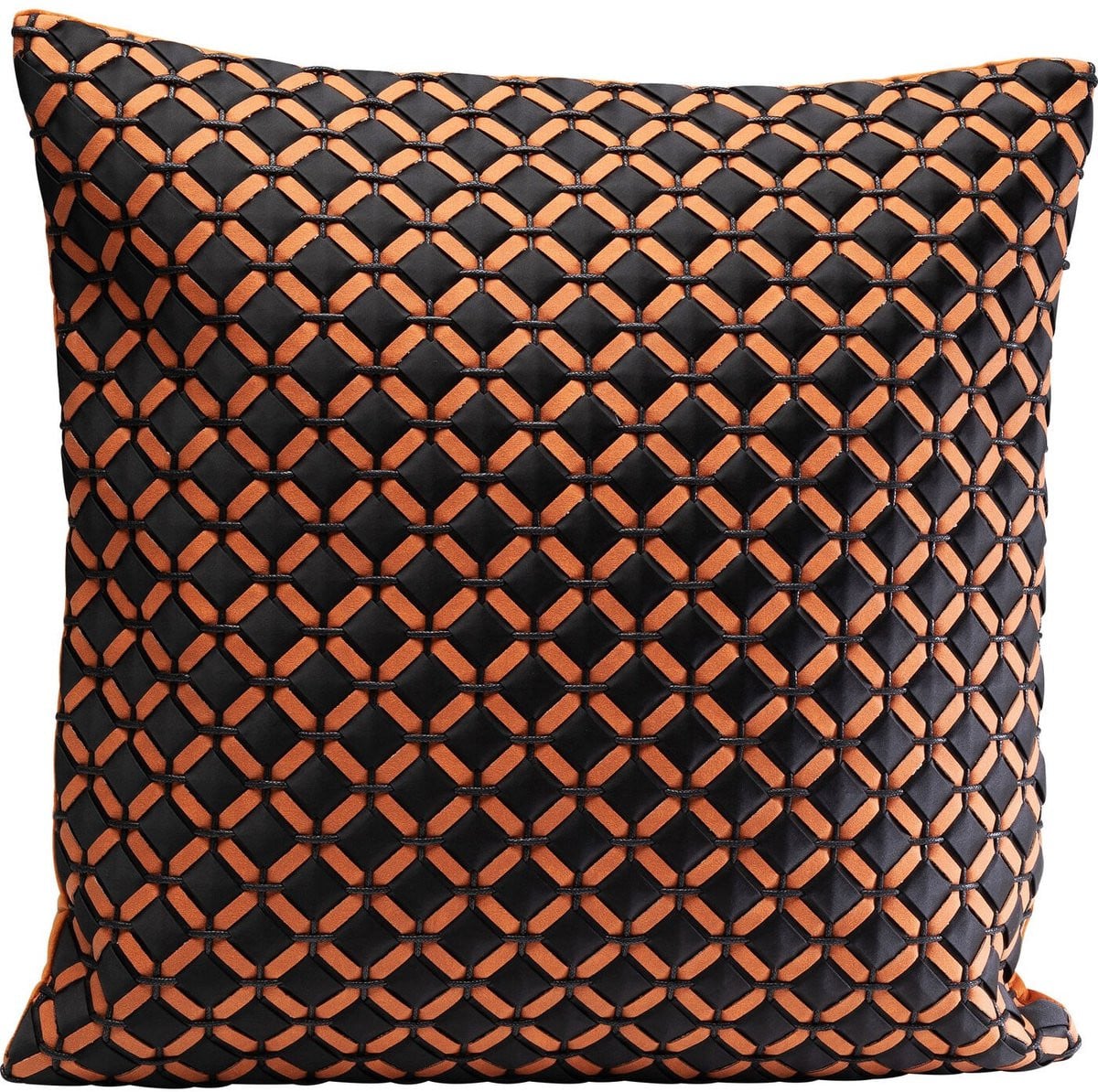 Kussen Mina oranje van Kare Design