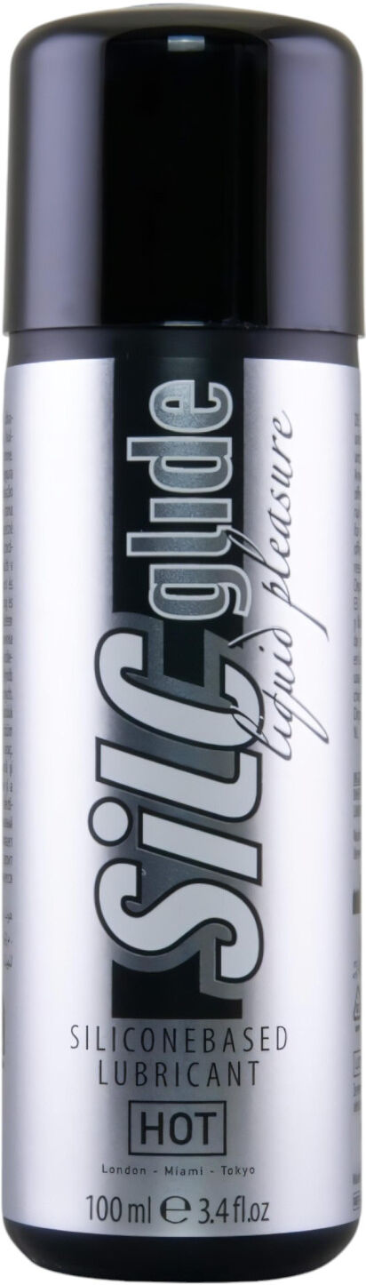 Hot - Glidecreme - Silikonebaseret - 100ml