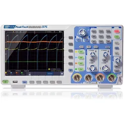 Peaktech, Multimeter, P 1375 Digital Speicher Oszilloskop (Oszilloskop)
