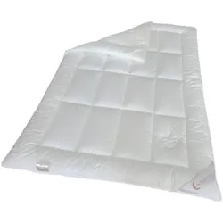 Ganzjahresbett LILLY MEDIUM (BL 135x200 cm) - weiß - BL 135x200 cm