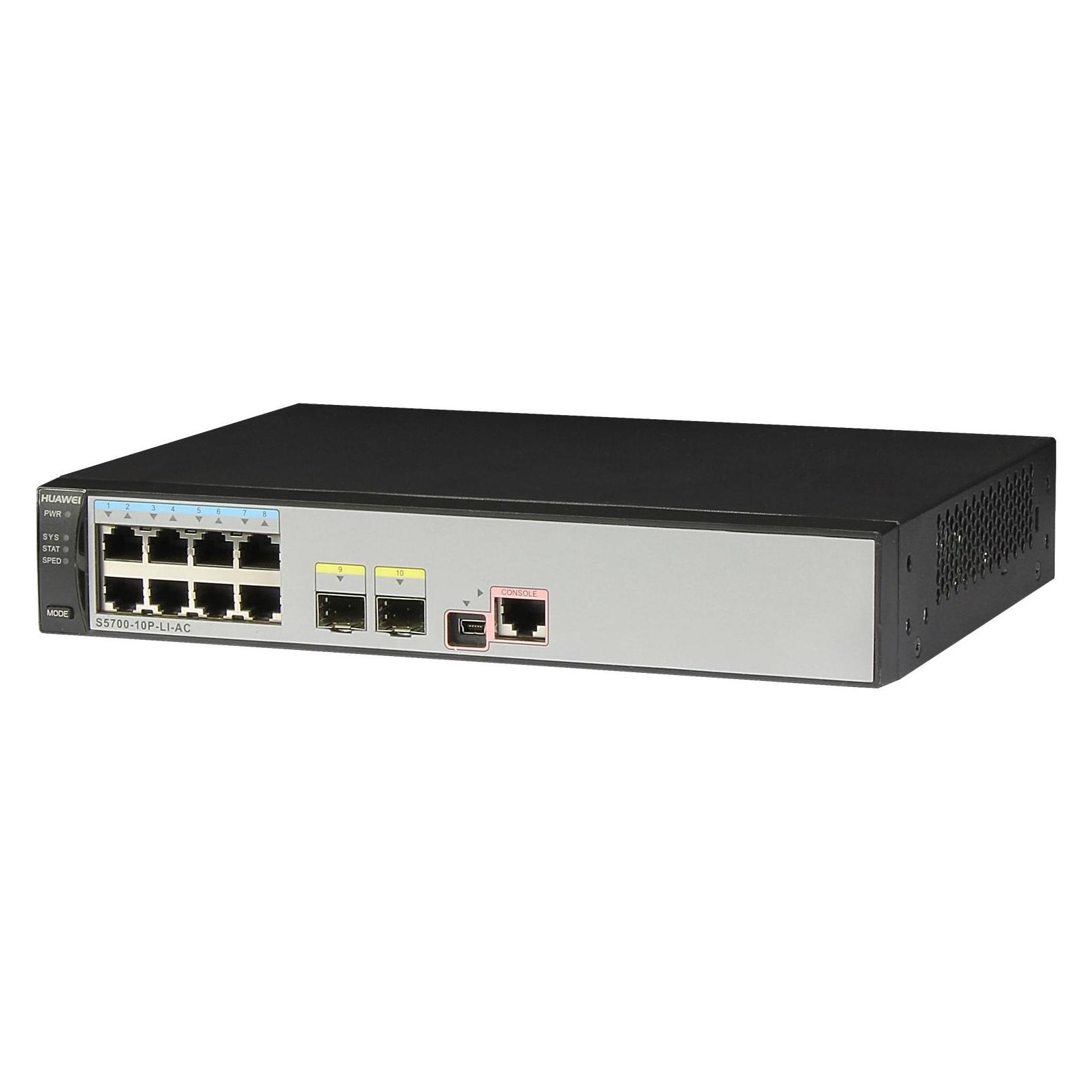 Huawei S5700-10P-LI IEC mounting ear (8 Ports) (21240477)