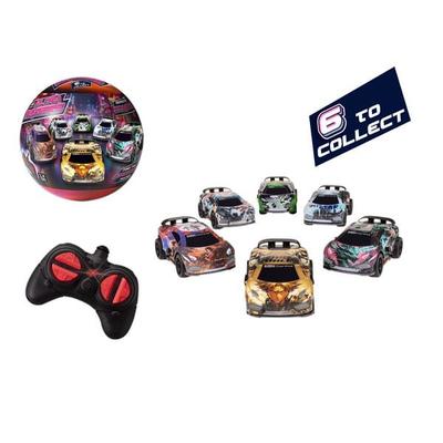 RC Ultra Racers - Series 1 - Itasha