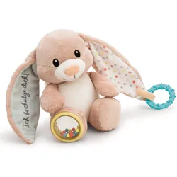 NICI Activity Kuscheltier Hase Fjella Ich beschütze Dich