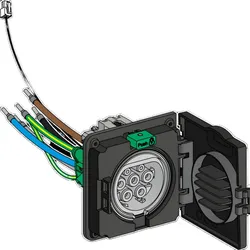 Schneider Electric EVlink Wallbox G3 EVP1HSM23