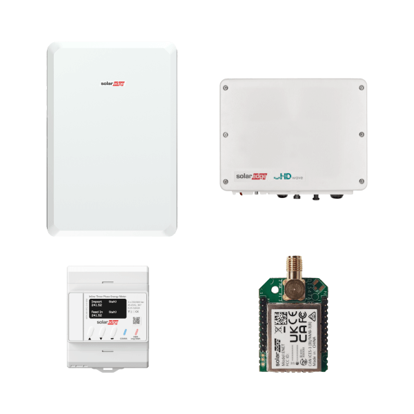 SolarEdge Home Batterie-Hochvolt mit SE5000H-BEN4