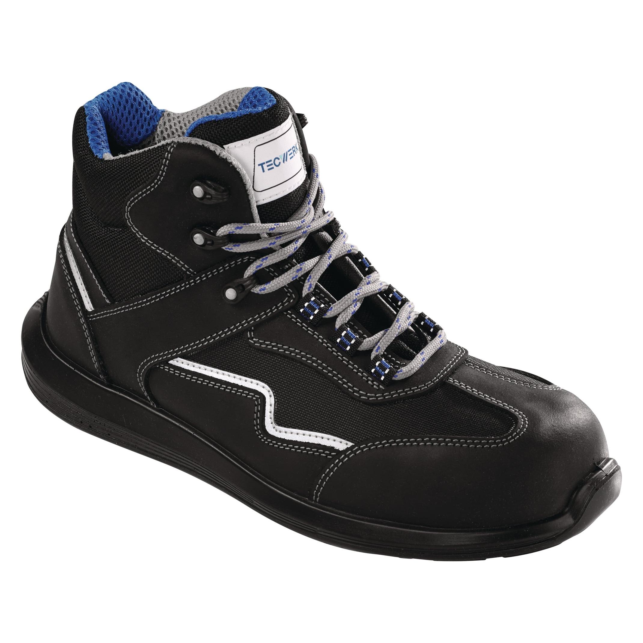 Tecwerk Sicherheitsstiefel Juist (S3, 39) (2720000619)