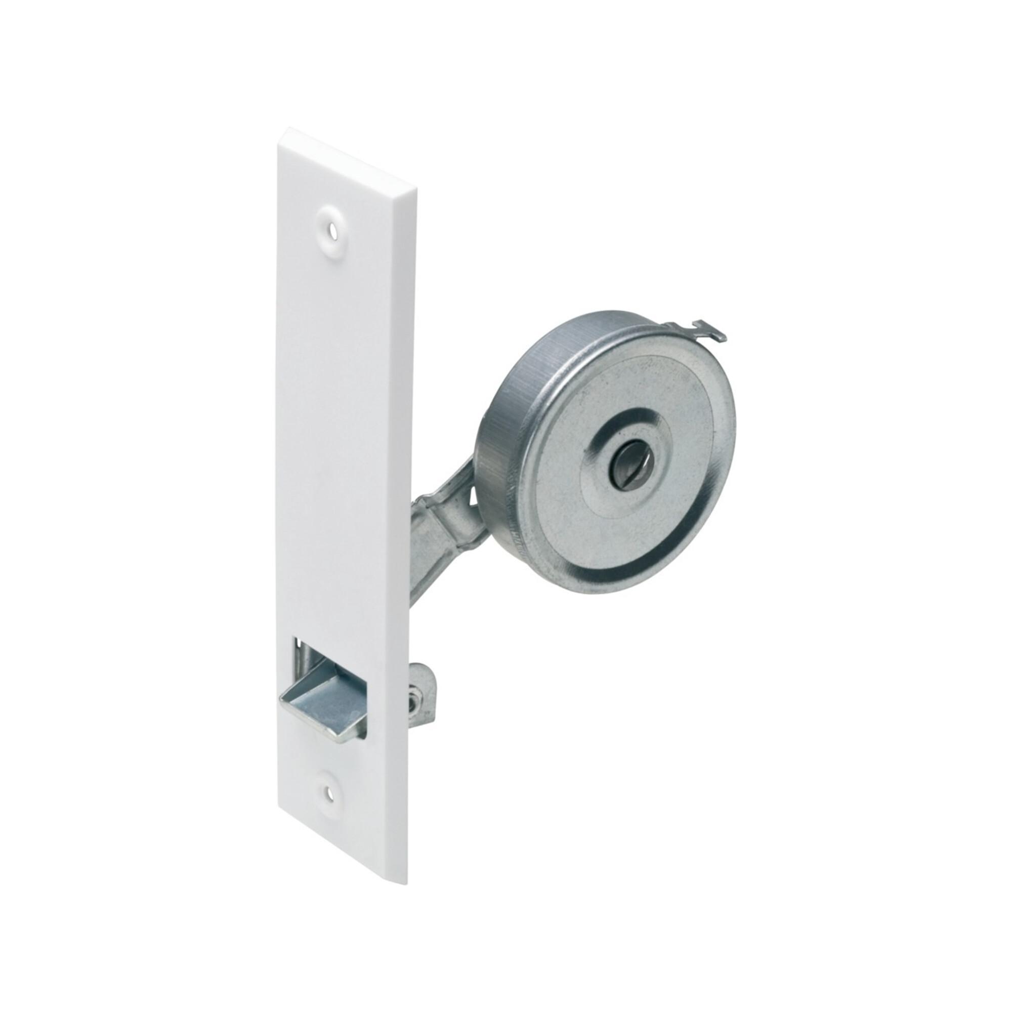 DANNERT Gurtwickler 72/4 mechanisch,weiß ; PKKT)