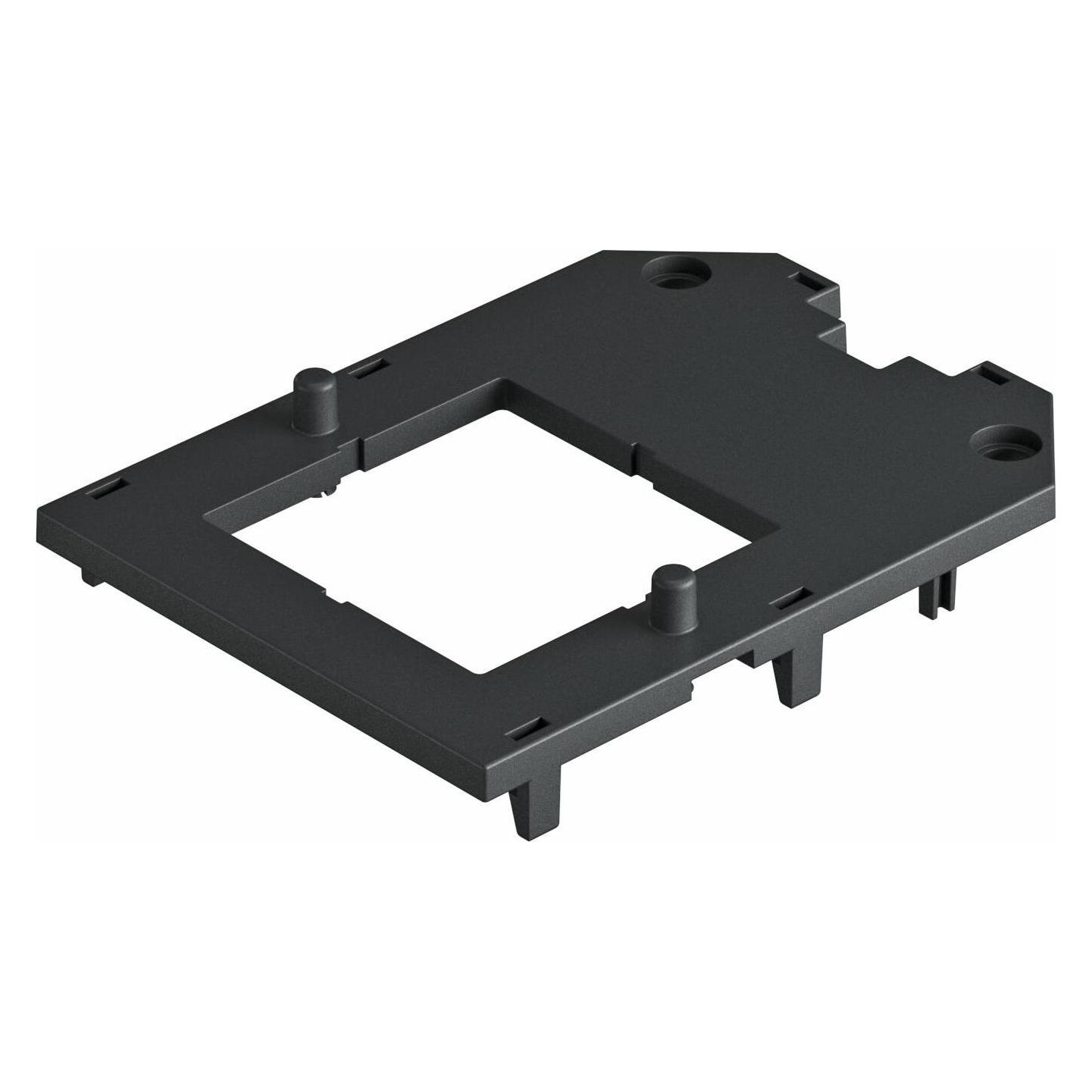 OBO Bettermann Abdeckplatte für UT34, 1 Tragbügel-Gerät 7408785 (7408785)