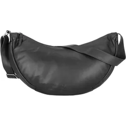 Sattlers & Co. Beuteltasche The Smooth Pilamaya Moon Bag black - 21