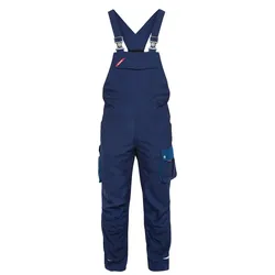 Latzhose "3810-254" Galaxy - 70 - Blau