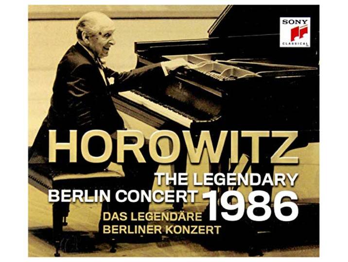 Vladimir Horowitz - Legendary Berlin Concert