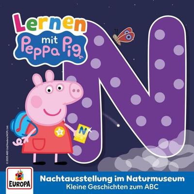 Das ABC - N - Nachtausstellung im Naturmuseum - Barbara Minden,Neville Astley,Mark Baker, Audio, 4071498600481