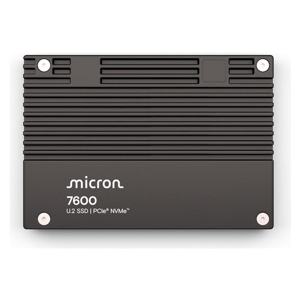 Micron 7600 PRO NVMe U.2 SSD (1920 GB, 2.5") (MTFDLAL1T9THG-1BP1DFCYYR)