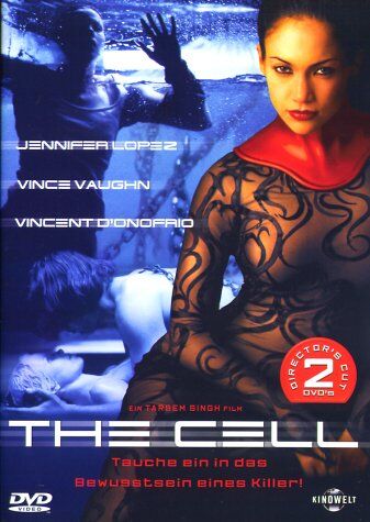 Tarsem Singh - The Cell [Director's Cut] [2 DVDs] - Preis vom 08.10.2026 07:26:42 h