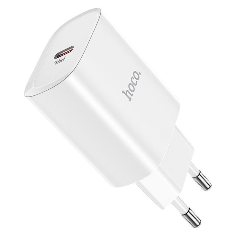 Hoco Ladegerät (20 W, 1 Port) (24722063)