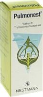 PULMONEST Tropfen 50 ml