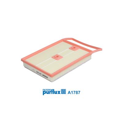 PURFLUX Luftfilter a1787 Filtereinsatz 47mm für VAG