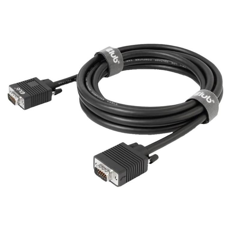 Club 3D Club3D Kabel VGA > VGA St/St (3 m) (CAC-1703)