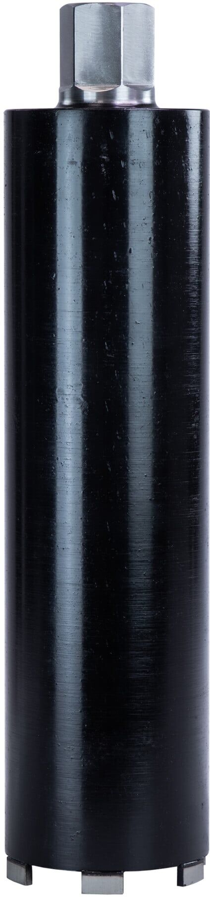 Eibenstock Diamant-Trocken-Bohrkrone -Softschlag- 1¼", Ø 102 mm, 350 mm Nutzlänge,6 Segmente (36S10200)