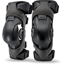 POD K4 2.0 Composite, Knie-Orthesen Kinder - Schwarz - L