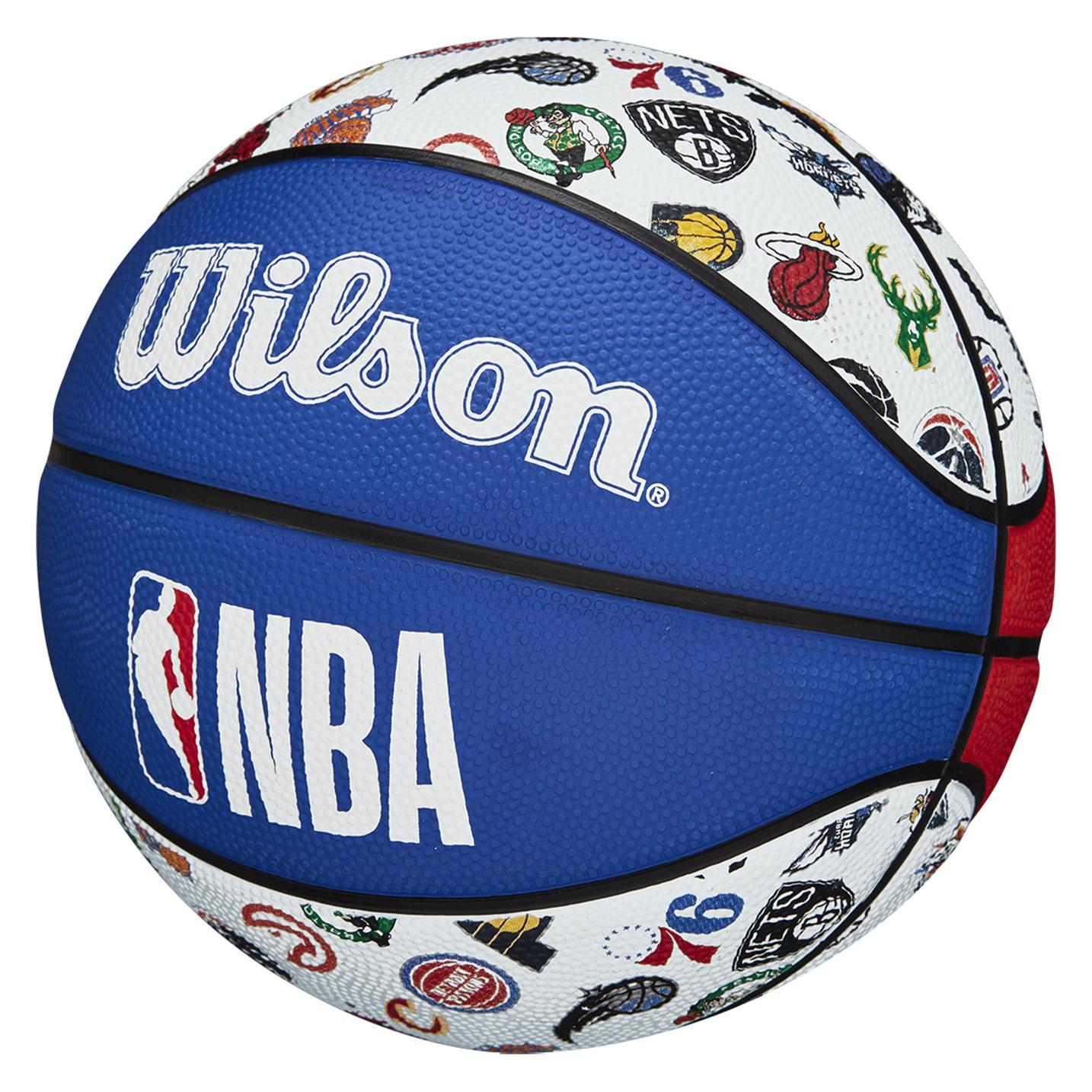 Wilson All Team Tribute (3) (WTB1301XBNBA03)
