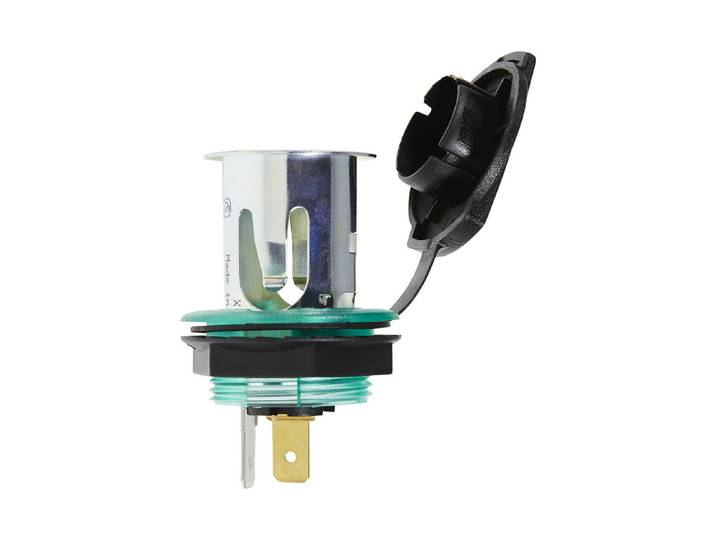 Umove Powersteckdose für Zigarren-Anzünder (6- 24 V, 20 A)