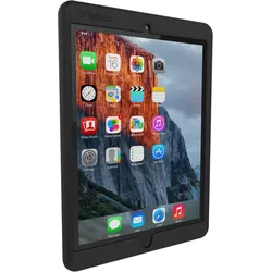 Compulocks Edge Band for iPad /iPad Air 10.5 (Apple iPad 2019 (7. Gen), Apple iPad 2020 (8. Gen)), Tablet Hülle, Schwarz