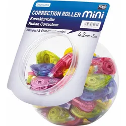 PLUS JAPAN Korrekturroller Candy JAR 4,20 mm