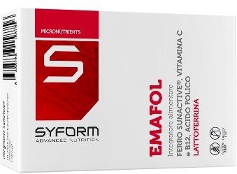 New Syform Emafol Integ 30cps 527,3mg