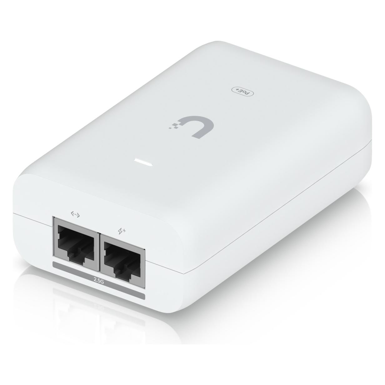 Ubiquiti 2.5G PoE+ Adapter (802.3at (PoE+), 30 W) (UACC-POE+-2.5G)