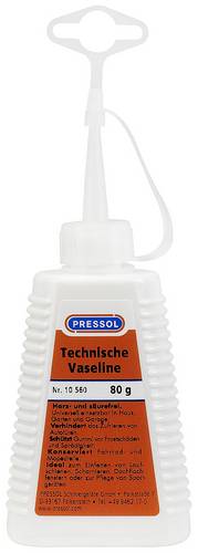 Pressol 10 560, 80g Technische Vaseline 80g