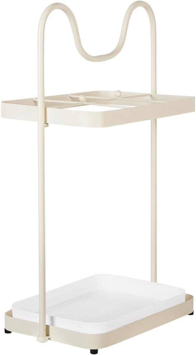 Chaverny Parapluhouder bak - Beige - Metaal